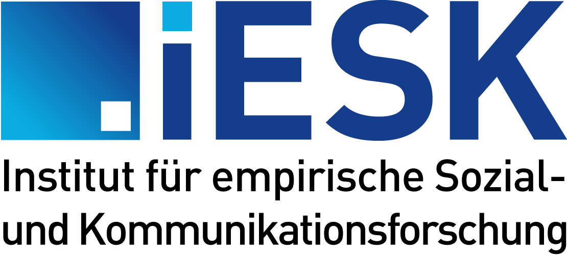 IESK Logo - Institut für empirische Sozial- und Kommunikationsforschung